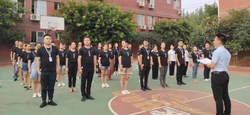 雅之轩门窗成功举办2019年赋能终端特训会