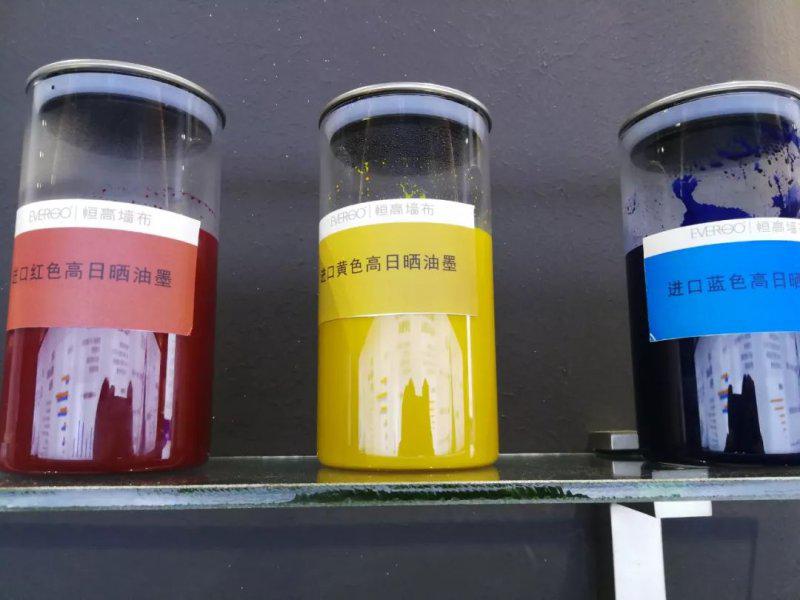 恒高墙布携新品惊艳绽放2019上海墙纸墙布展