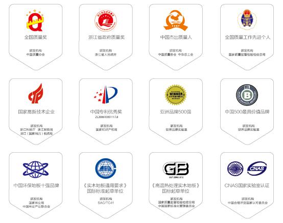 中国林产工业协会考察采风团走进世友地板
