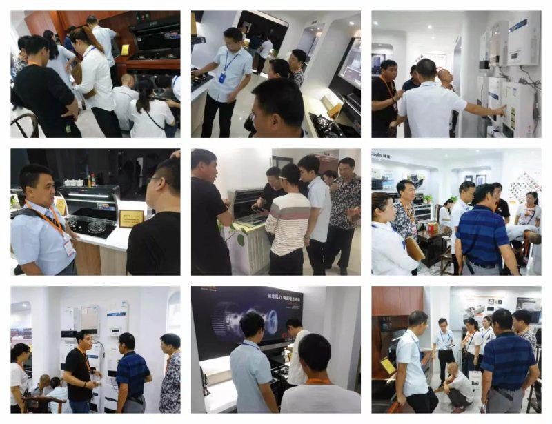 柯菱分体集成灶新品发布会助推中国集成灶产业转型升级
