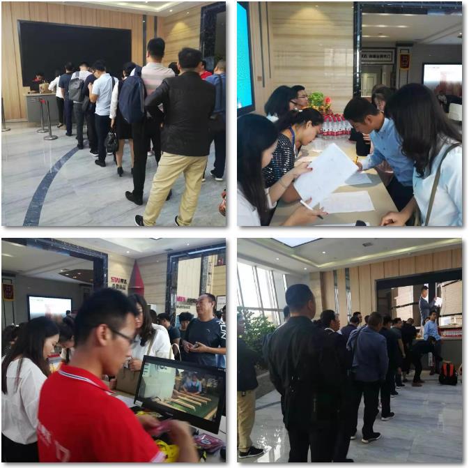 帅太橱柜衣柜2019营销变革战略峰会圆满结束