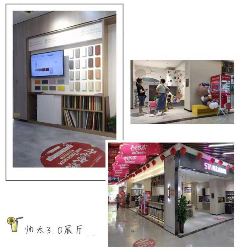 帅太橱柜衣柜2019营销变革战略峰会圆满结束
