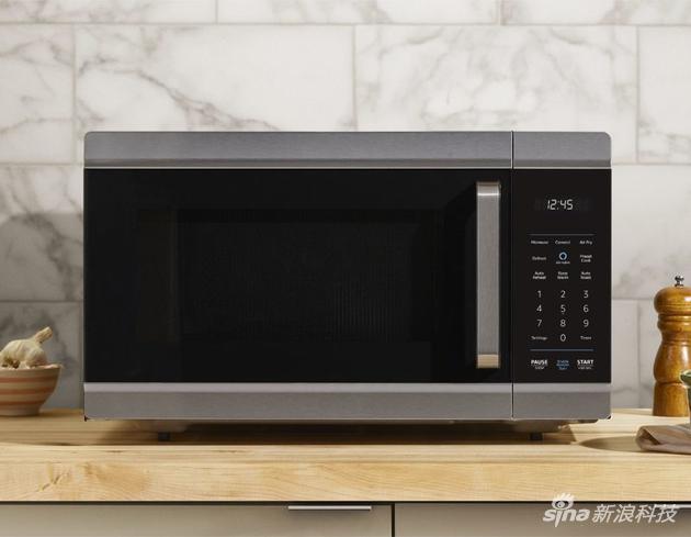亚马逊智能家居硬件新品：耳机 烤箱 戒指全都有
