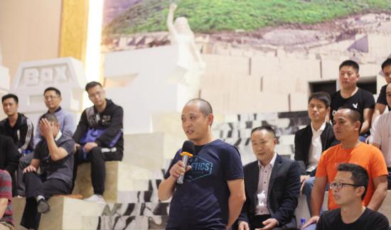 2019年首届中国石材行业工匠大师赛成功举办