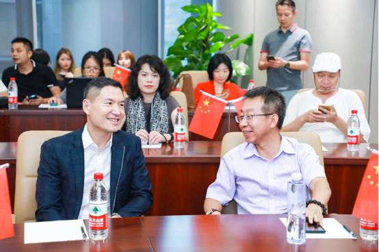 雅居生活设计商学院赋能中国设计启动典礼圆满结束