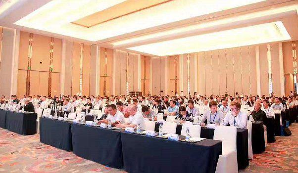 安心地板受邀出席2019年世界地板业工商峰会 安心地板受邀出席2019年世界地板业工商峰会