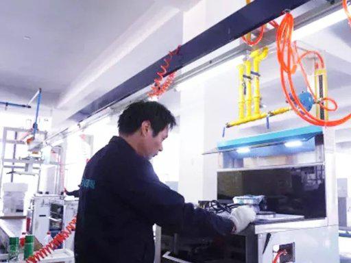森歌集成灶全程100%检测 只为守护您的优质生活