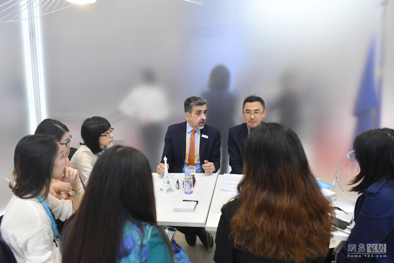 罗格朗亮相2019进博会  创新和可持续发展成亮点