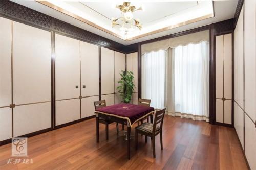 卡芬达家居全屋木作定制3000㎡私邸别墅 打造精英品质家