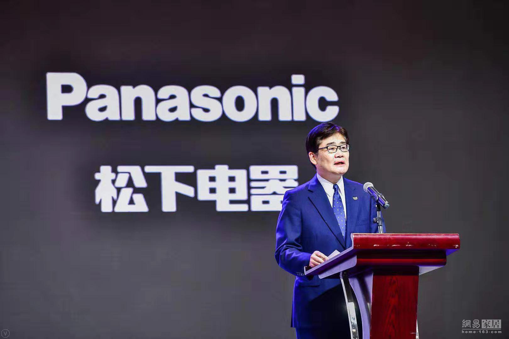 松下亮相2019进博会 聚焦生活全新战略中国新启航