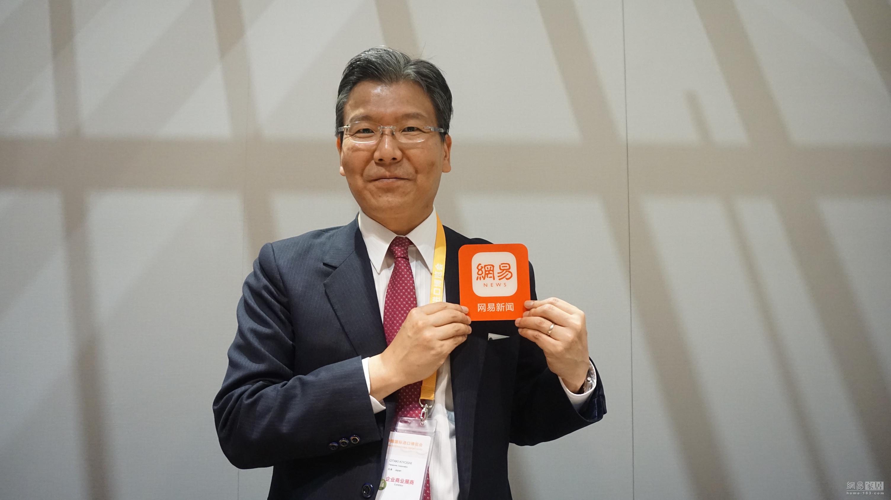 松下亮相2019进博会 聚焦生活全新战略中国新启航