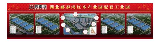 郦泰鸿红木产业园：各项举措功能 提速入园企业投产进度