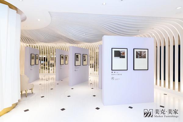 美克美家空间设计作品暨联名空间展精彩启幕