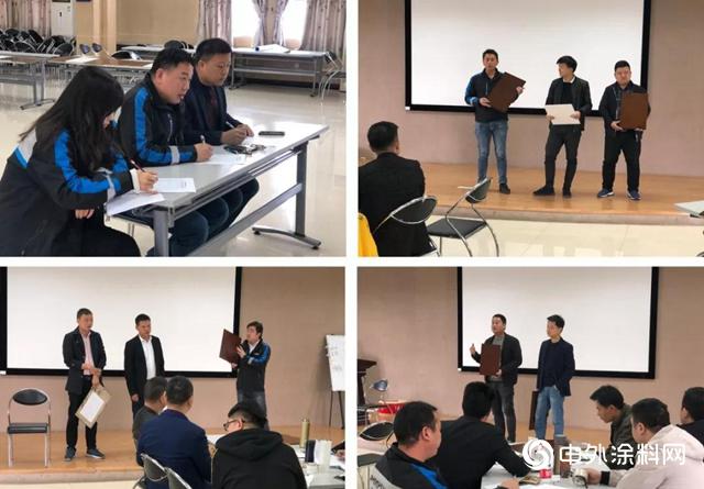 嘉宝莉家具漆全方位备战 为合作家具企业赋能 嘉宝莉家具漆全方位备战 为合作家具企业赋能