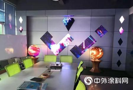 蓝海洋引领LED电子封装涂料技术发展 蓝海洋引领LED电子封装涂料技术发展