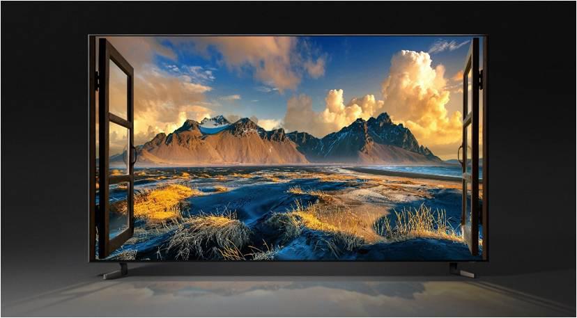 三星QLED 8K电视邀您开启圣诞欢乐购