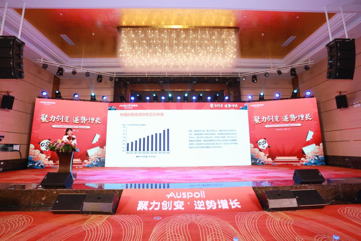欧斯宝年度品牌盛宴大玩国潮风 携2020年超级新品惊艳亮相