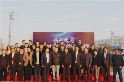 好运地板丁奇龙：秉承匠心 做最美中国地板人