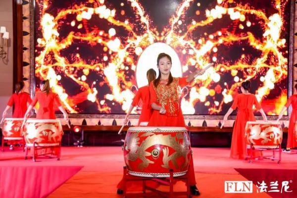 法兰尼2020年暨风云人物颁奖年终盛典圆满结束