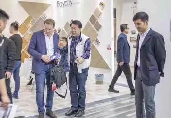 融汇版图地板发布年度战略 携手奋进突破2020