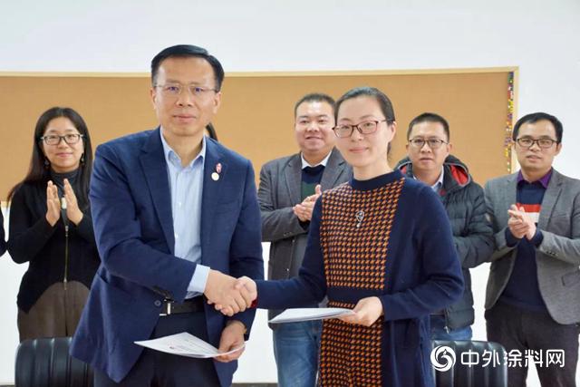 东方雨虹与广州城建职业学院签署《共建产业学院校企合作办学协议》