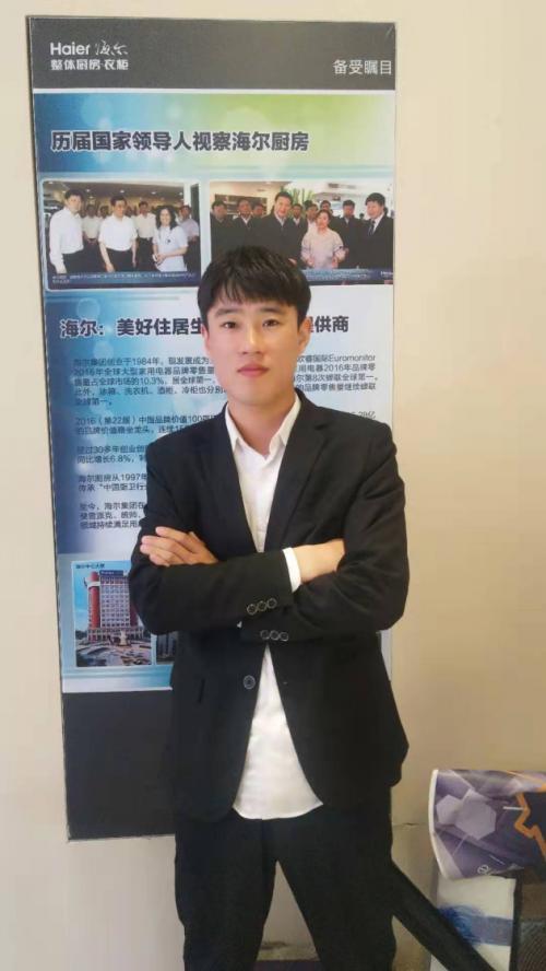 海尔全屋家居惊艳创意一居室 献给那些傲娇的单身贵族
