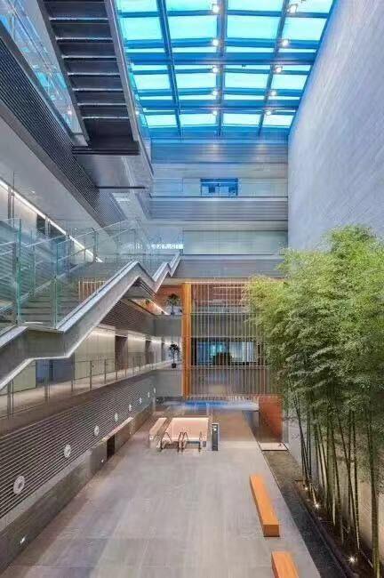 北京·中粮置地广场荣获LEED-CS运营阶段金级认证