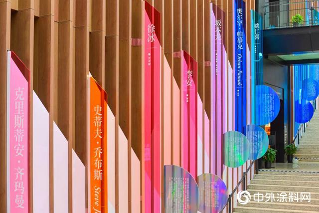 多乐士携手诚品生活苏州 多彩呈献生命之光艺术展