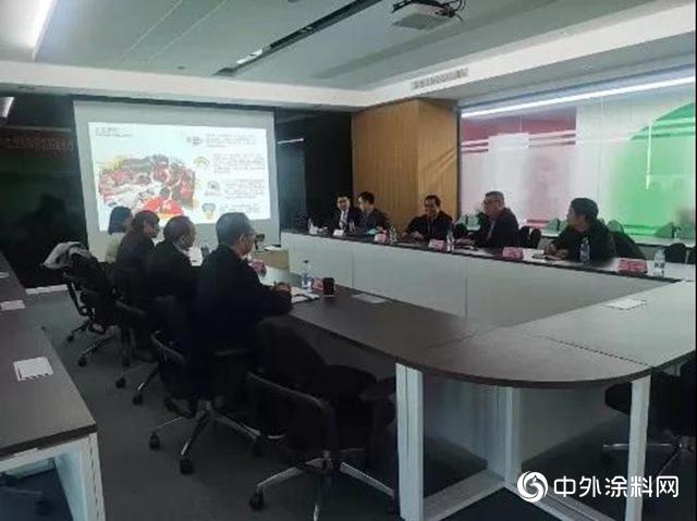 立邦涂料：外墙抗污保色涂装的研究测试项目的签约