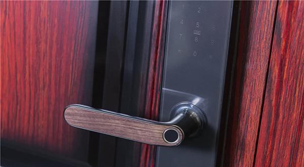 联想智能门锁E1测评：家庭升级智能门锁的首选优品