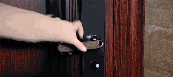 联想智能门锁E1测评：家庭升级智能门锁的首选优品