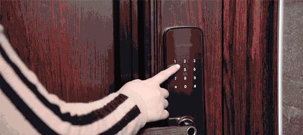 联想智能门锁E1测评：家庭升级智能门锁的首选优品