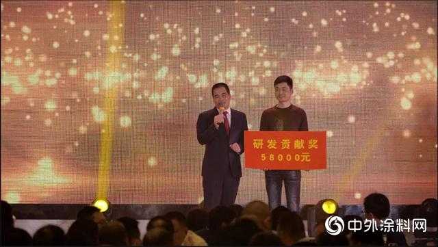 志强漆2020年新春团拜会:不忘初心 砥砺奋进 志强漆2020年新春团拜会:不忘初心 砥砺奋进