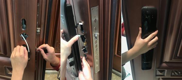 樱花智能锁质量如何 R8全自动静音锁使用1个月后心得