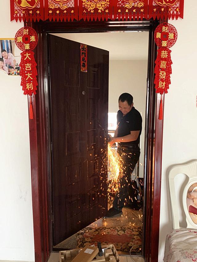 飞利浦智能锁alpha使用测评 时尚安全两不误