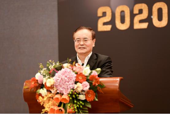 2020中国建筑装饰材料流行趋势发布大会堂圆满举行
