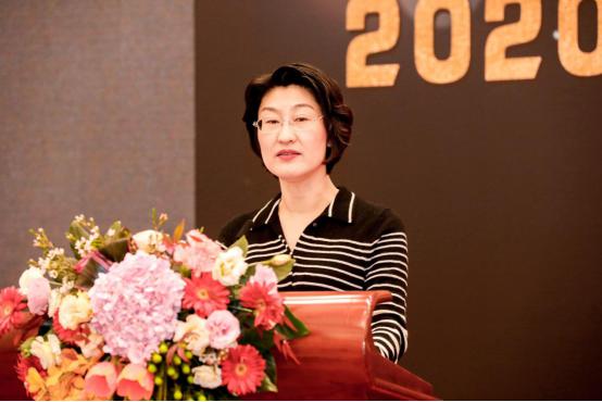 2020中国建筑装饰材料流行趋势发布大会堂圆满举行