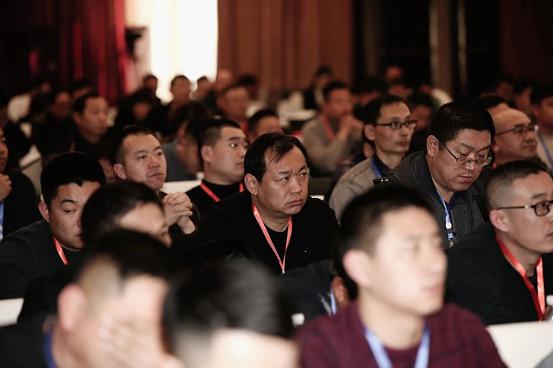 山东玥玛安防2020年度会议正式举行