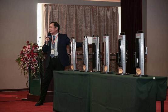 山东玥玛安防2020年度会议正式举行
