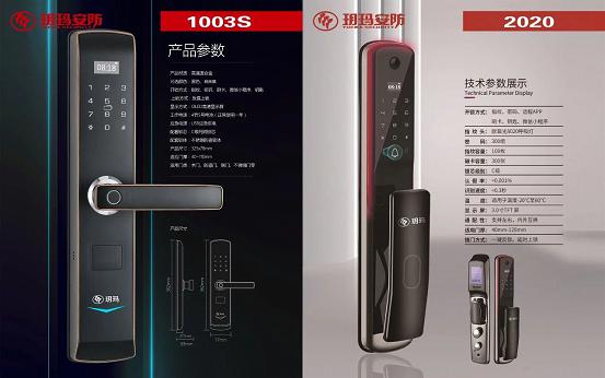 山东玥玛安防2020年度会议正式举行