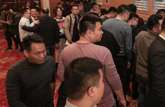 山东玥玛安防2020年度会议正式举行