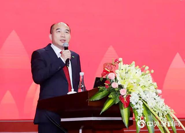 三棵树2020年度会议隆重召开 三棵树2020年度会议隆重召开