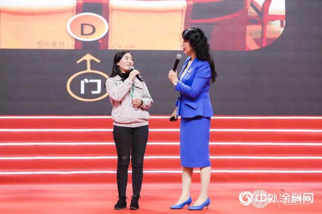 三棵树2020年度会议隆重召开 三棵树2020年度会议隆重召开