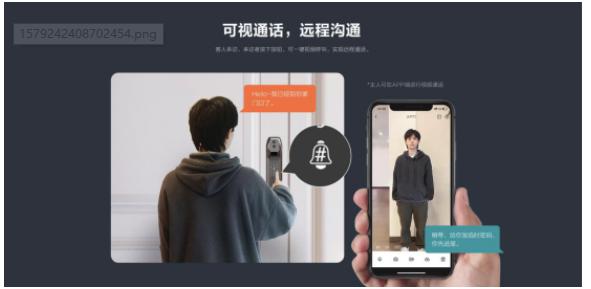 萤石智能锁网络首款智能猫眼锁DL30VS火热销售中