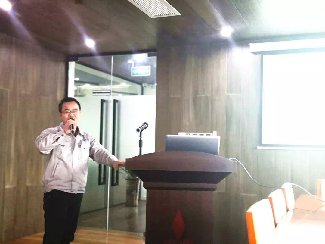 圣象华宇工厂2019年度工作总结暨2020年度工作计划会议圆满结束