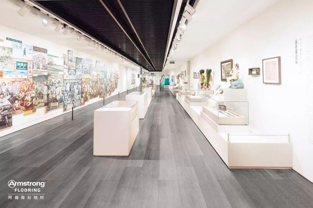 亚洲地材展丨SPC地板在中国前途可期