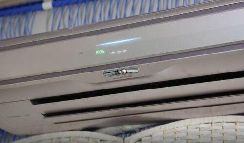 海信空调M100为你驱走污染空气 实力打造真新风