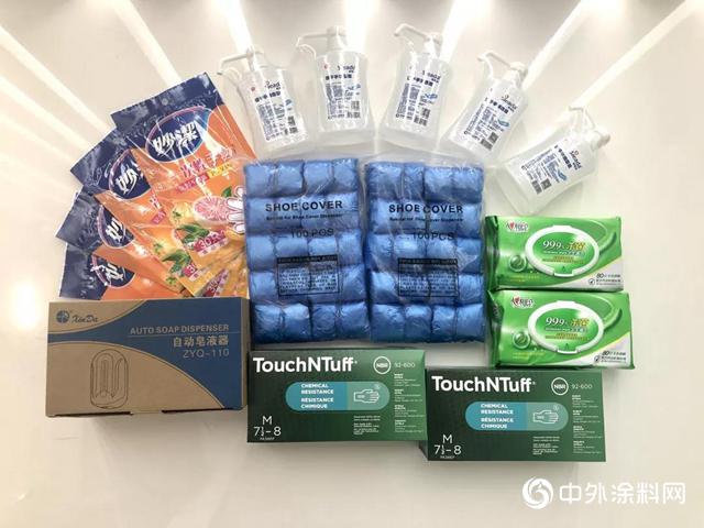 三棵树有序复工 加强防控 三棵树有序复工 加强防控