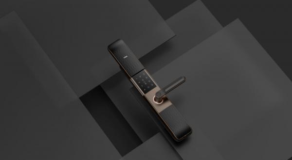 TCL KP-10智能锁颜值满分 实力更出众