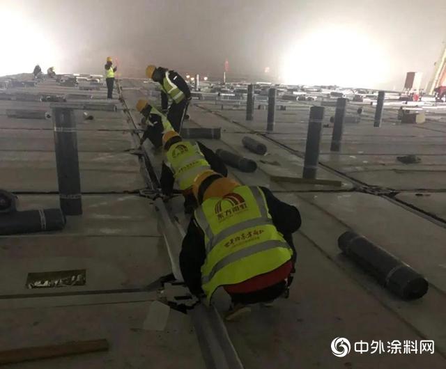 众志成城,东方雨虹再战北京“小汤山”! 众志成城,东方雨虹再战北京“小汤山”!